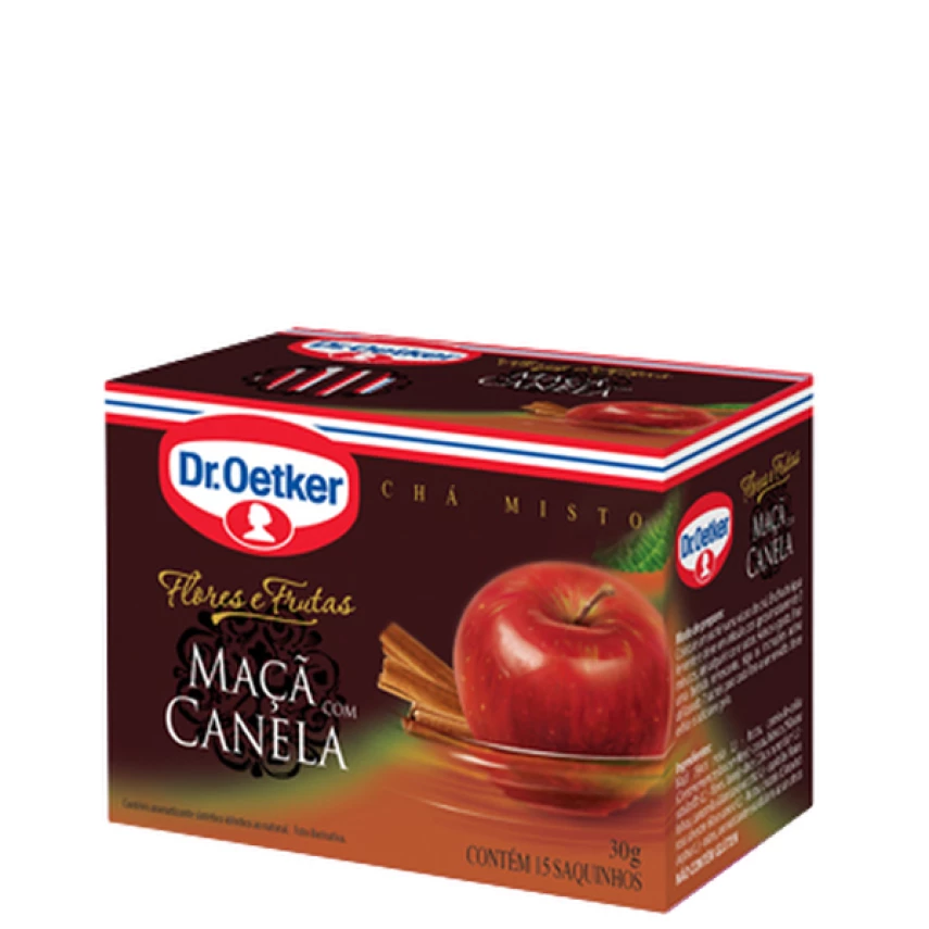 CHA OETKER FEF MACA CAN 30G