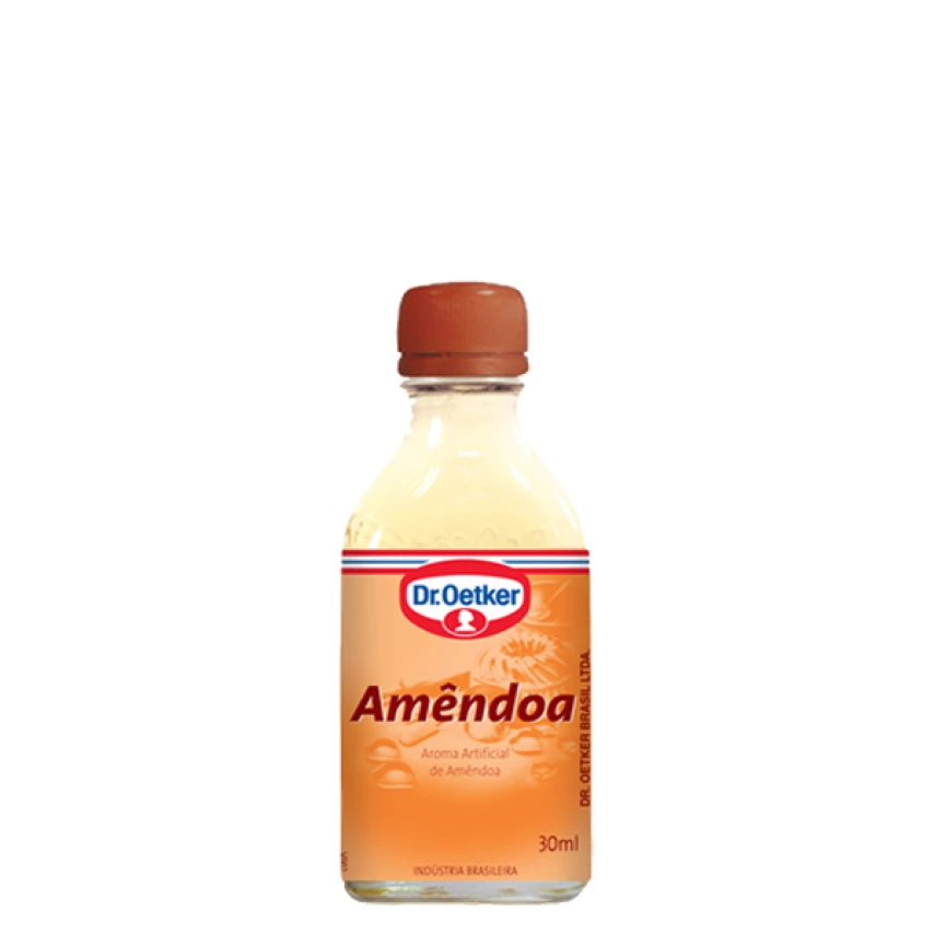 Essência de Amêndoa DR. OETKER 30ml