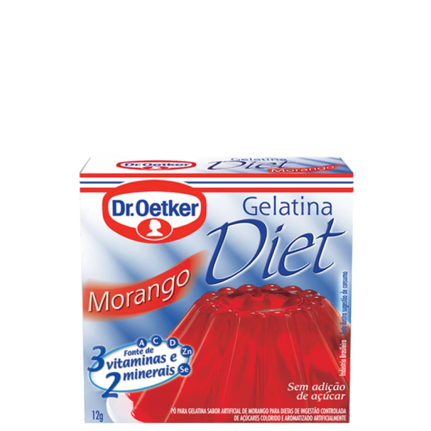 GELAT OETKER DIET MOR 12G               