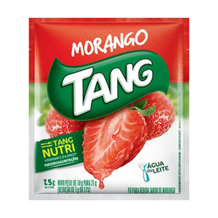 SUCO TANG PO MORANGO 18G