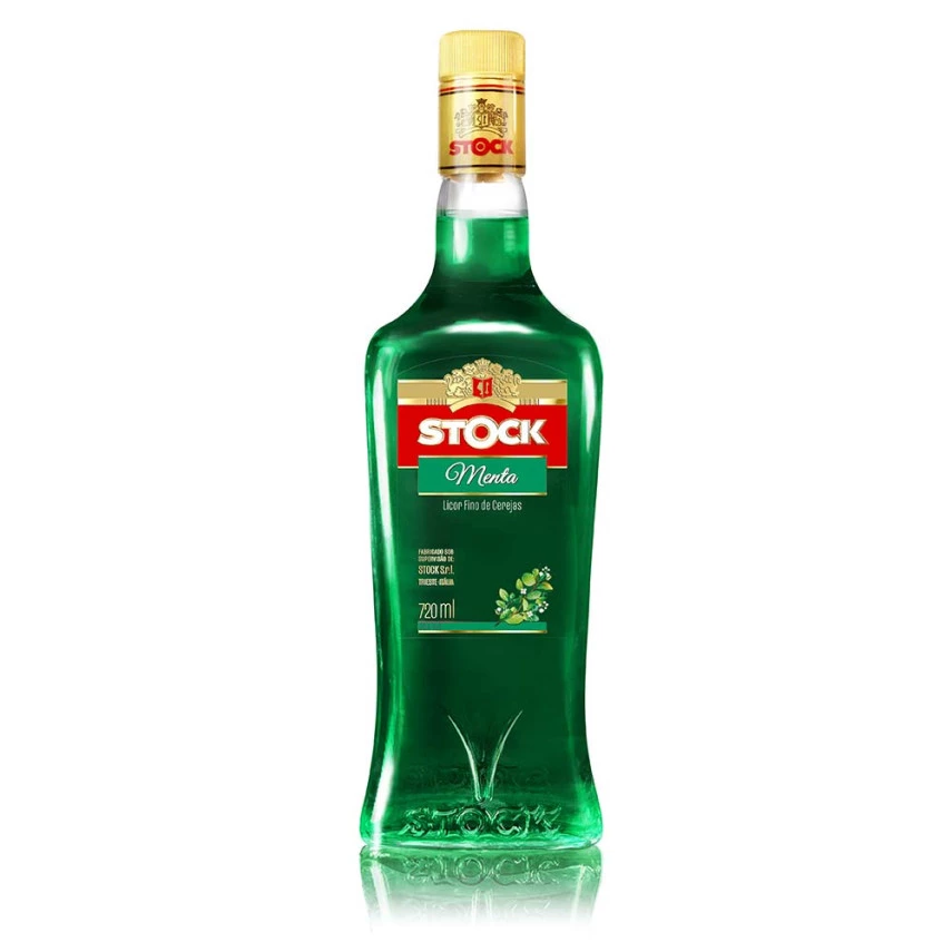 Licor Menta STOCK 720ml