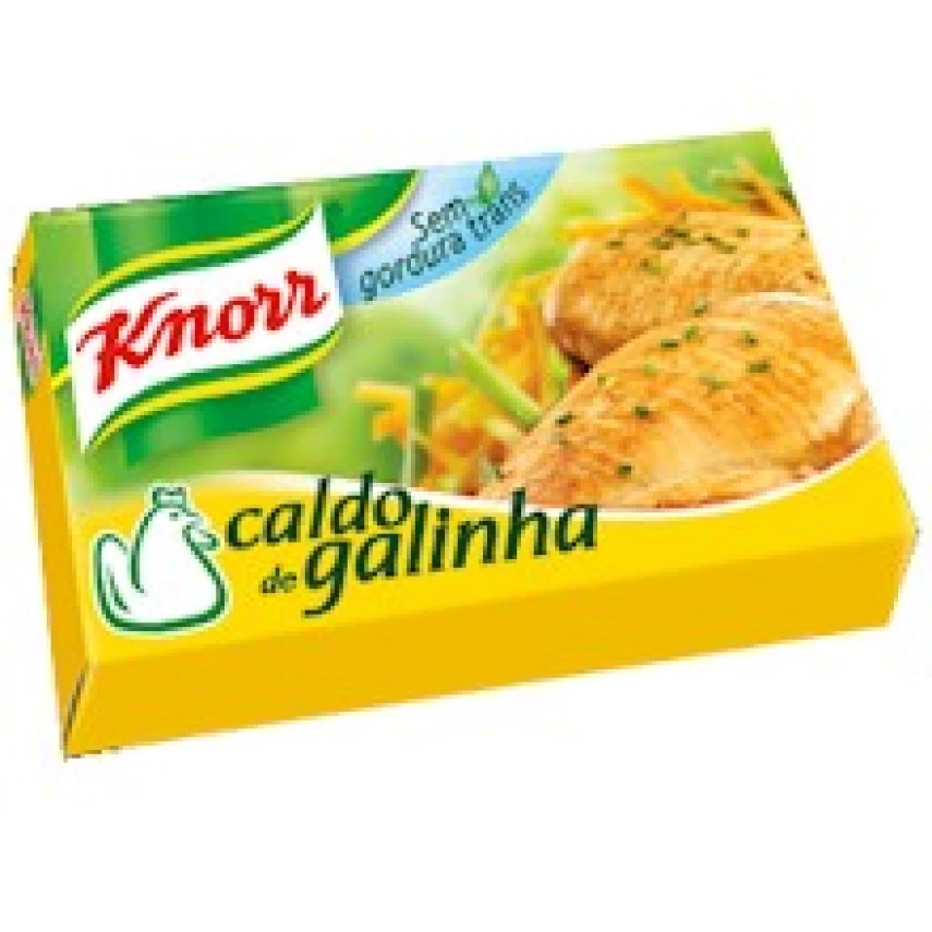 CALDO KNORR GALINHA 57G