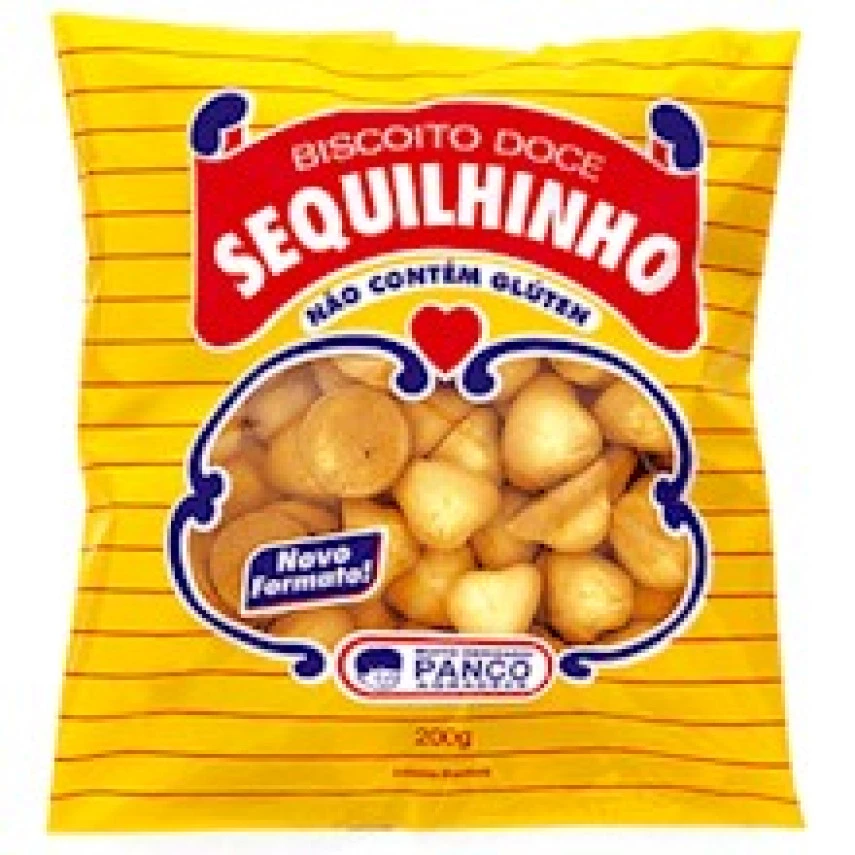 BISC PANCO SEQUILHO 200G