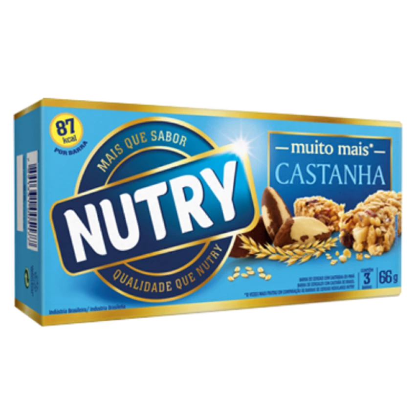 B CEREAL NUTRY CAST PARA 66G