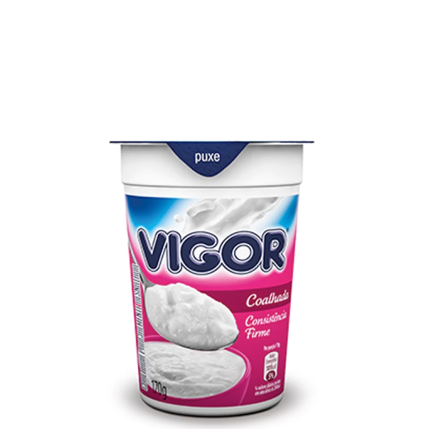 Coalhada VIGOR 170g