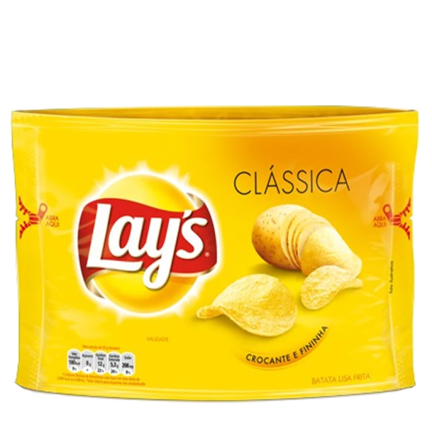 Batata Frita Clássica LAY'S 96g