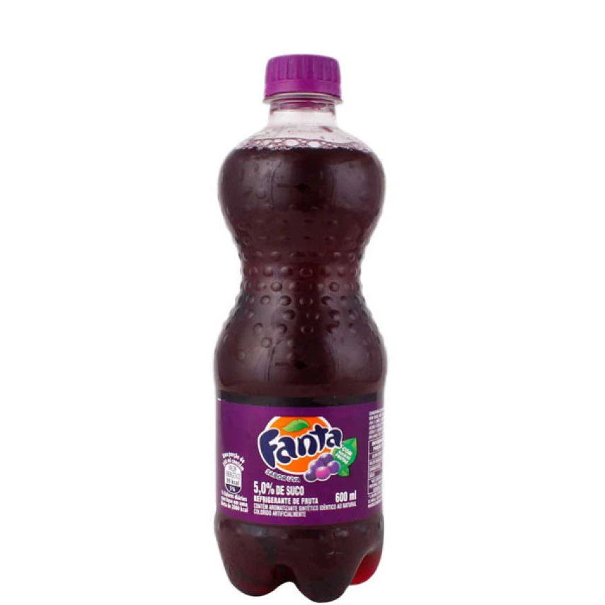 REF FANTA UVA 600ML