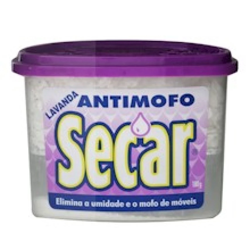 ANTIMOFO SECAR LAVANDA 180G
