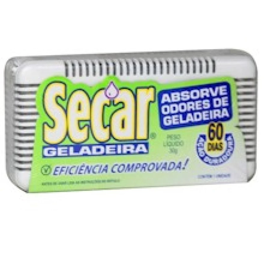 Antimofo para Geladeira SECAR 30g