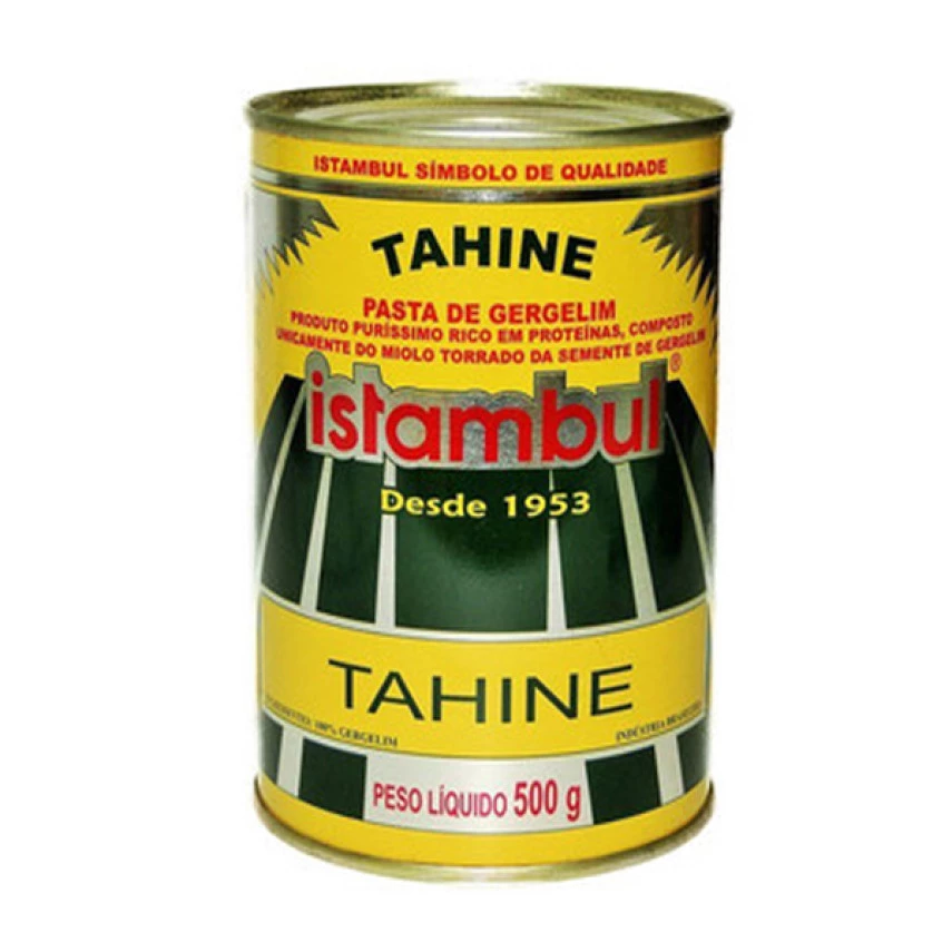 TAHINE ISTAMBUL 500ML