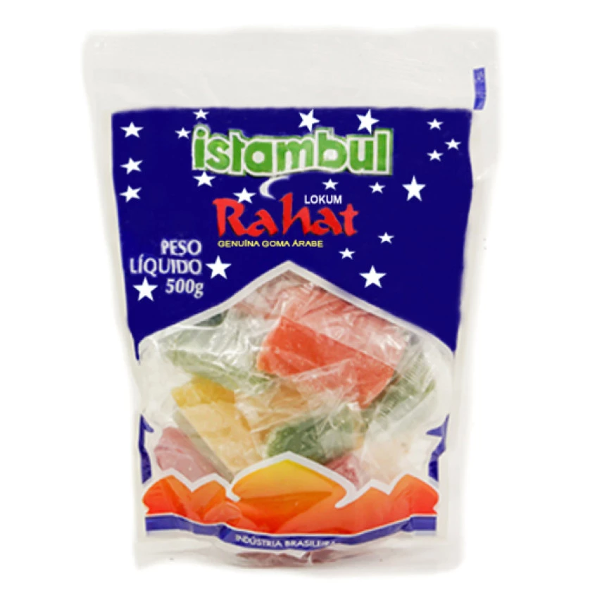 GOMA RAHAT COLORIDA ISTAMBUL 500G