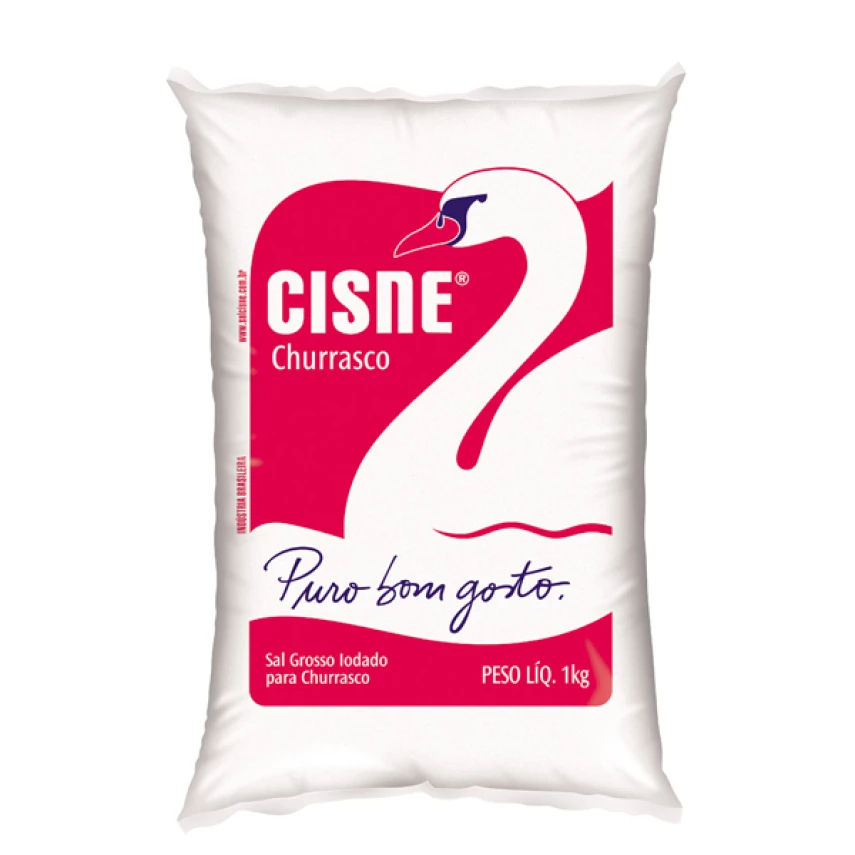SAL GROSSO CISNE 1KG A