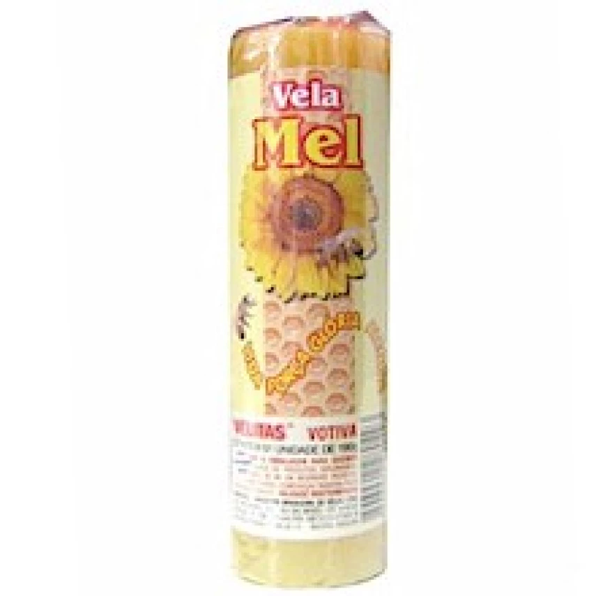 Vela de Mel Votiva VELITAS 190g