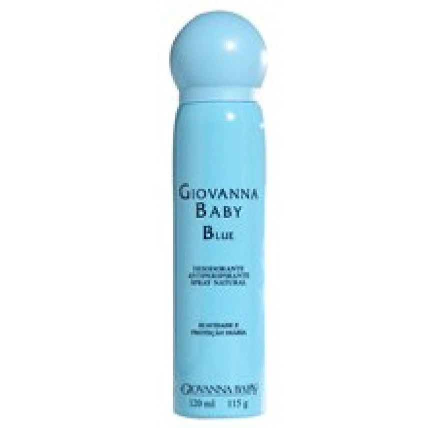 DES AER GIOVANNA BABY AZUL 150ML