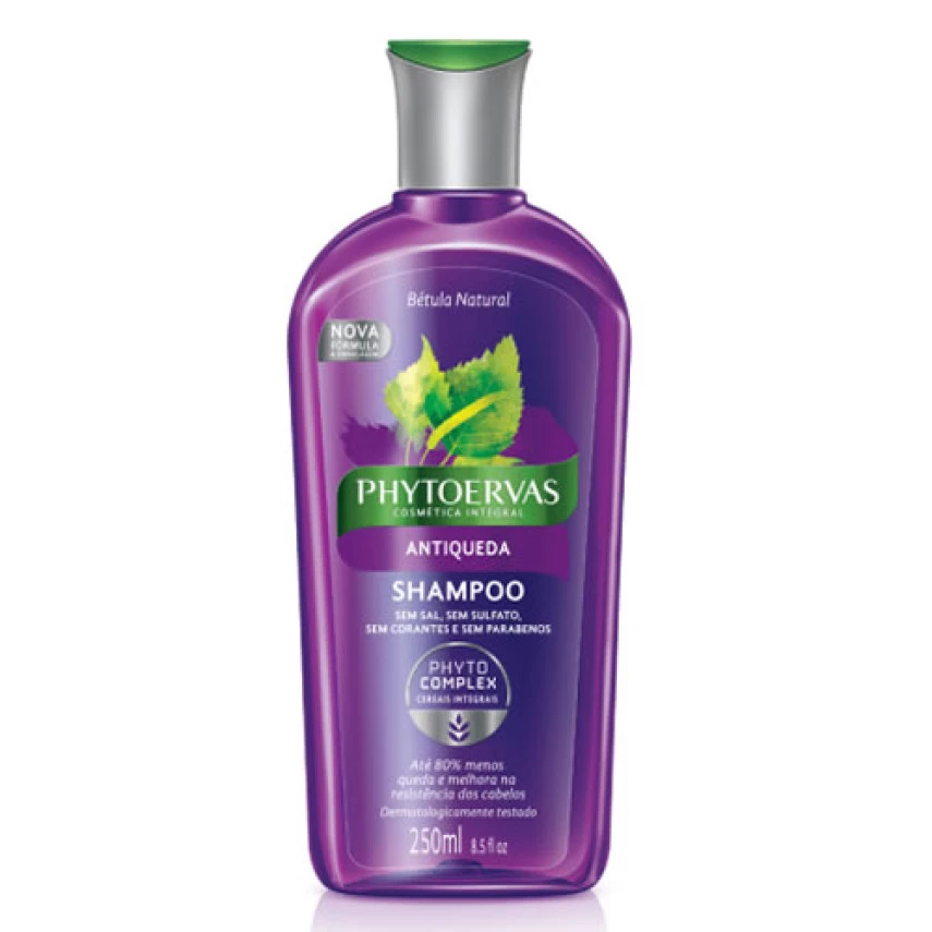 SH PHYTOERVAS ANTIQUEDA BETULA NAT 250ML