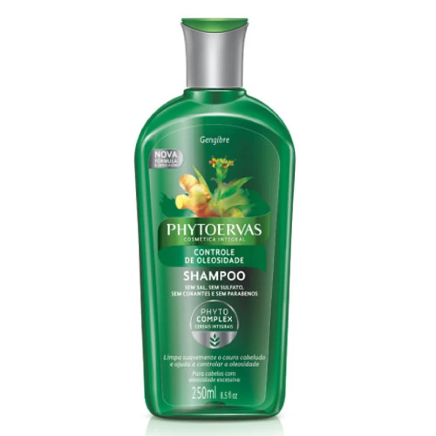 SH PHYTOERVAS GENGIBRE OLEOSIDADE 250ML