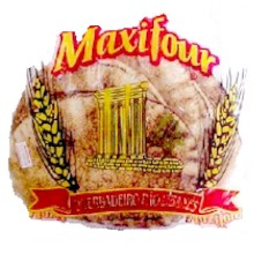 PAO LIBANES MAXIFOUR 350G