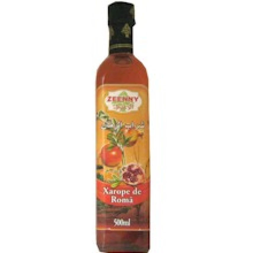 Xarope de Romã ZEENNY 500ML
