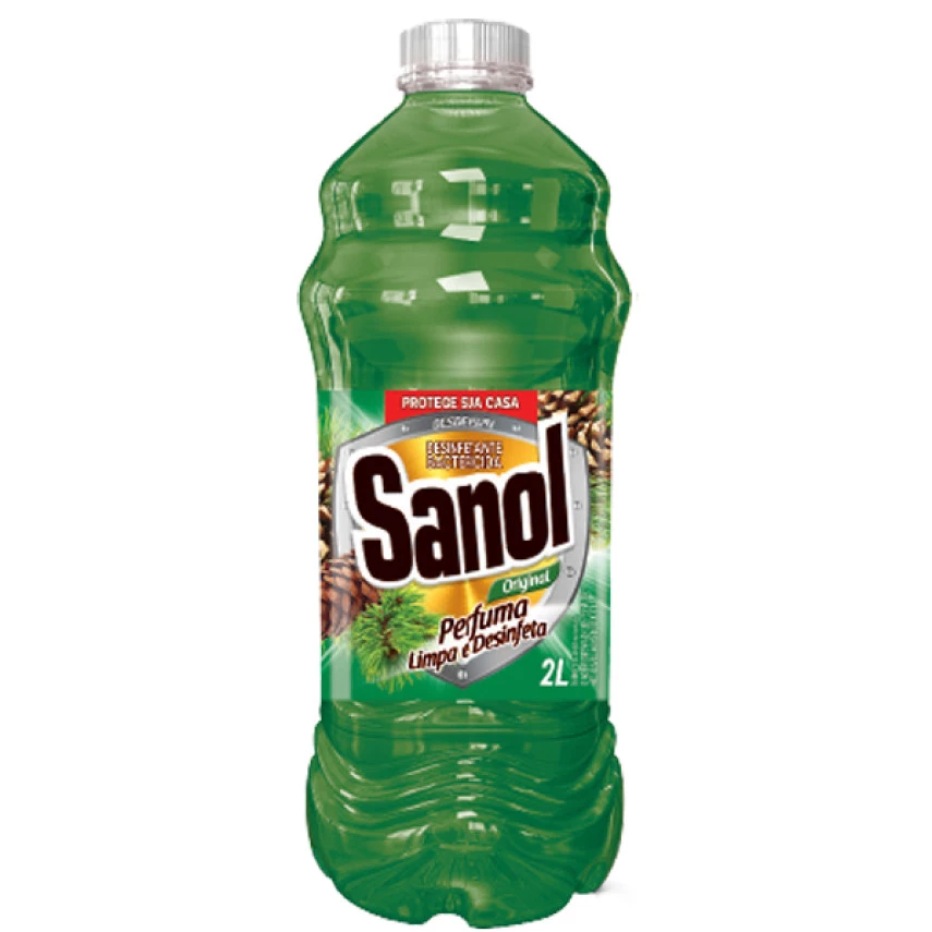DESINF SANOL CLASSIC ORIG 2L