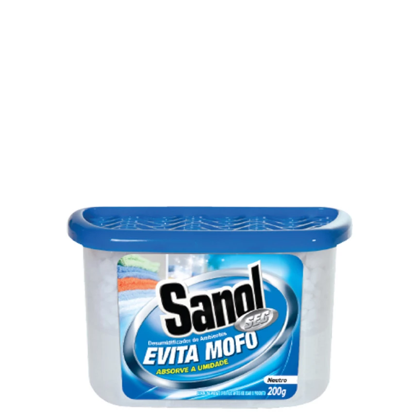 ANTIMOFO SANOL NEUTRO 200G