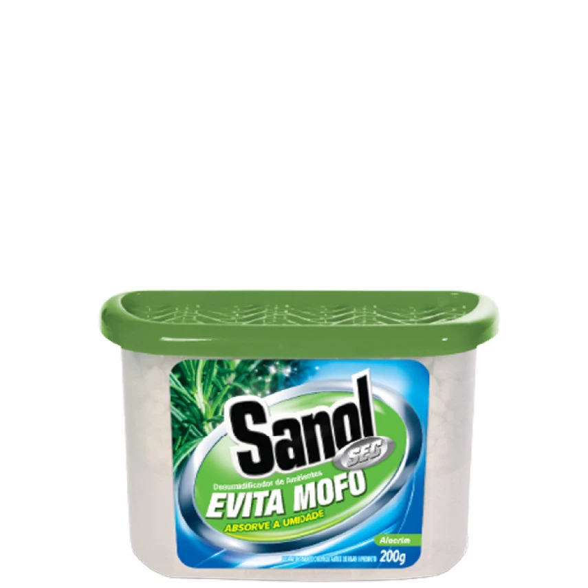 Antimofo Alecrim SANOL 200g