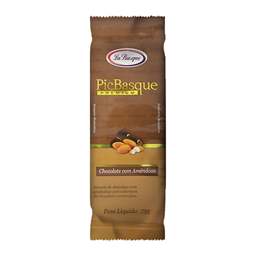 PICOLE LA BASQUE CHOC AMEND 80G