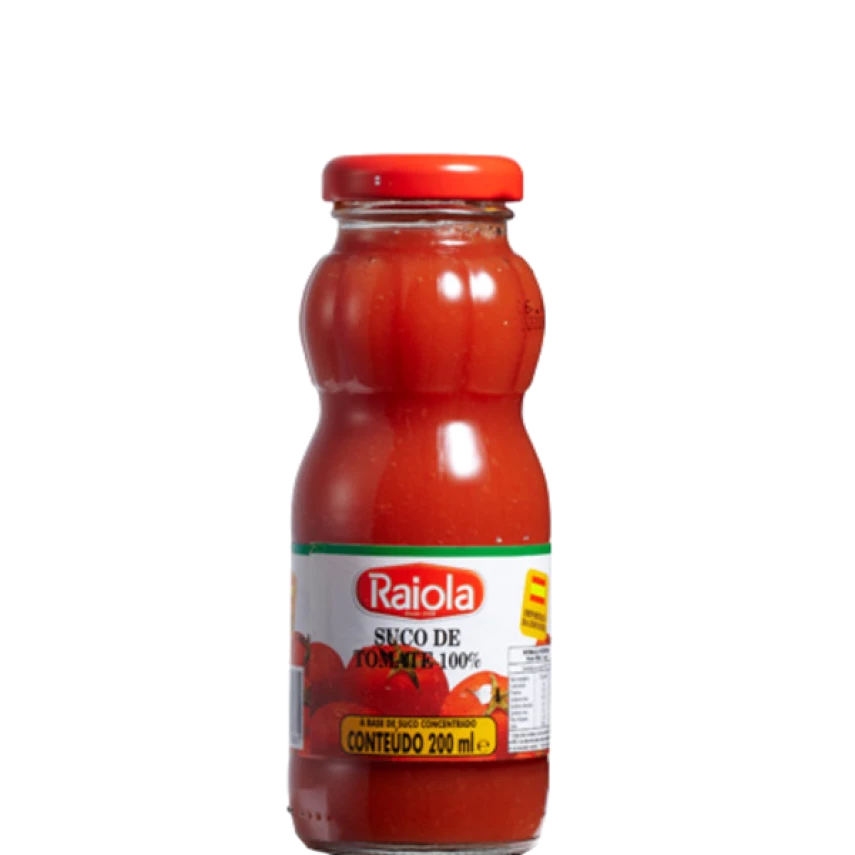 Suco de Tomate RAIOLA 200ml