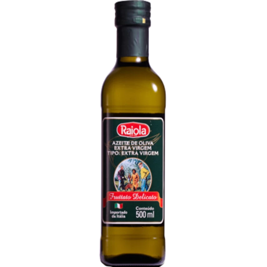 Azeite Extra Virgem Italiano RAIOLA 500ml