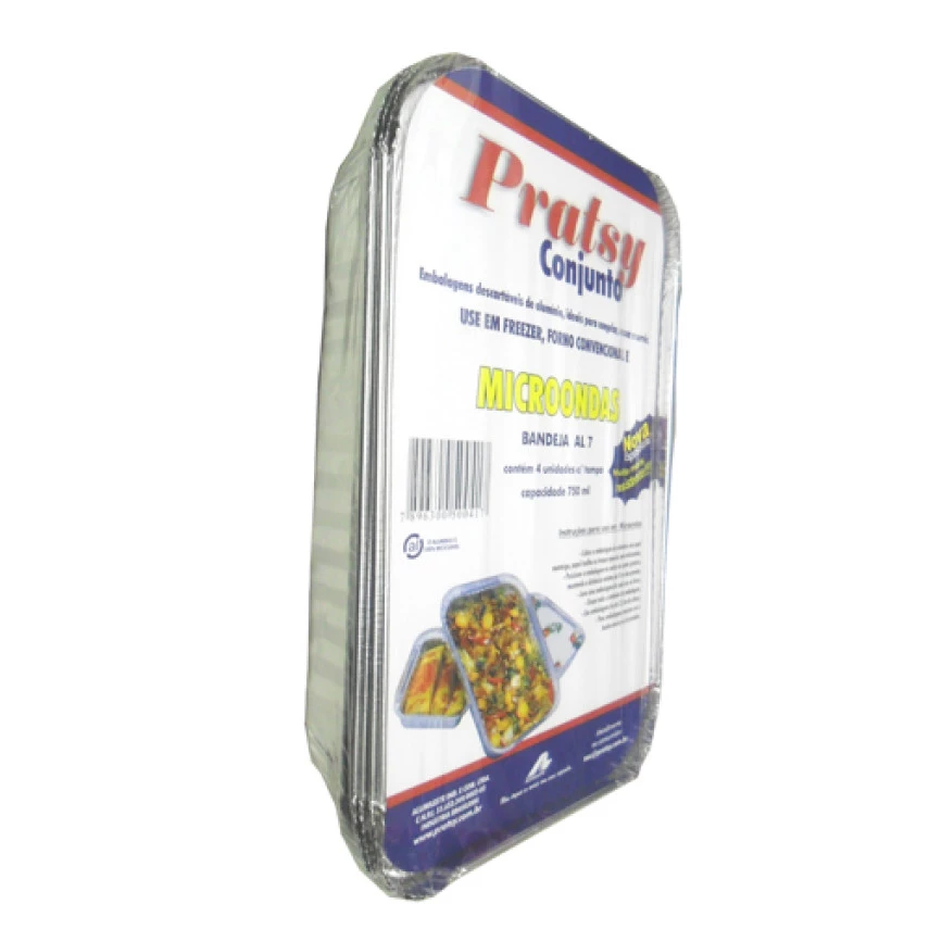 EMBAL DESC ALUM PRATSY AL7 750ML