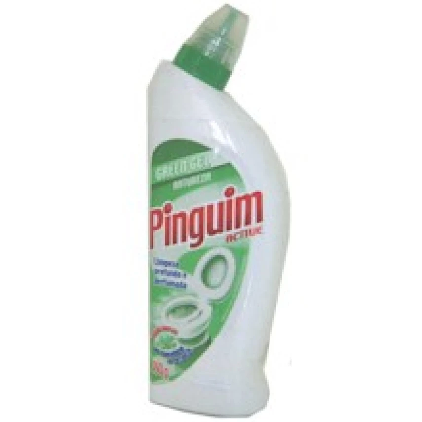 Limpador Green Gel PINGUIM Active Natureza Limpeza Profunda e Perfumada 750ml