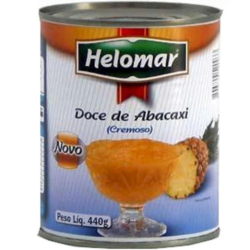 CHUTNEY DE MANGA HELOMAR 250G