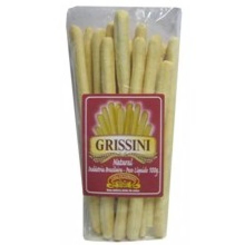 GRISSINI CASA VITORIANA NAT 100G