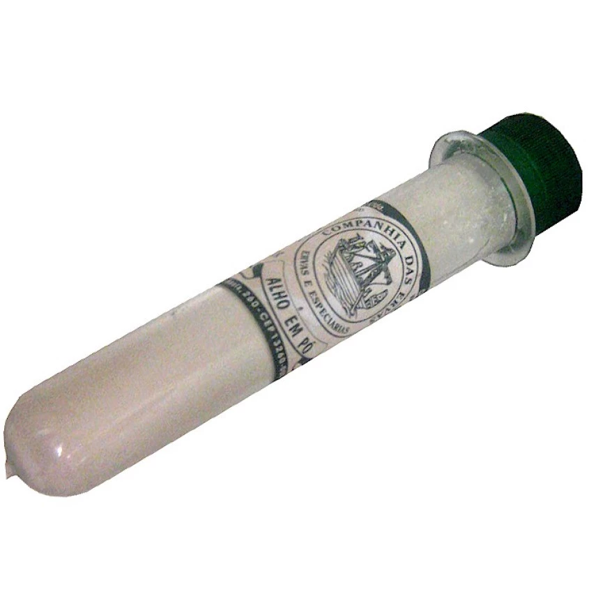 ALHO CIA DAS ERVAS PO 21G