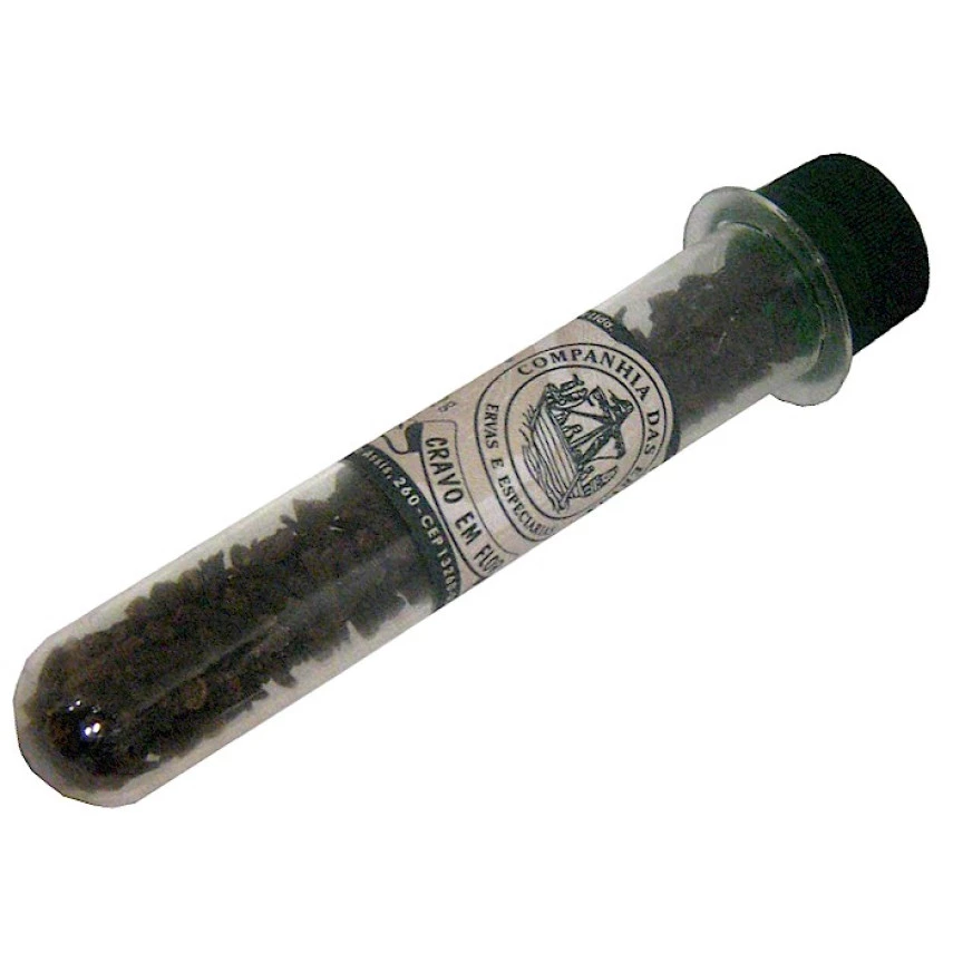 CRAVO FLOR 12G CIA DAS ERVAS