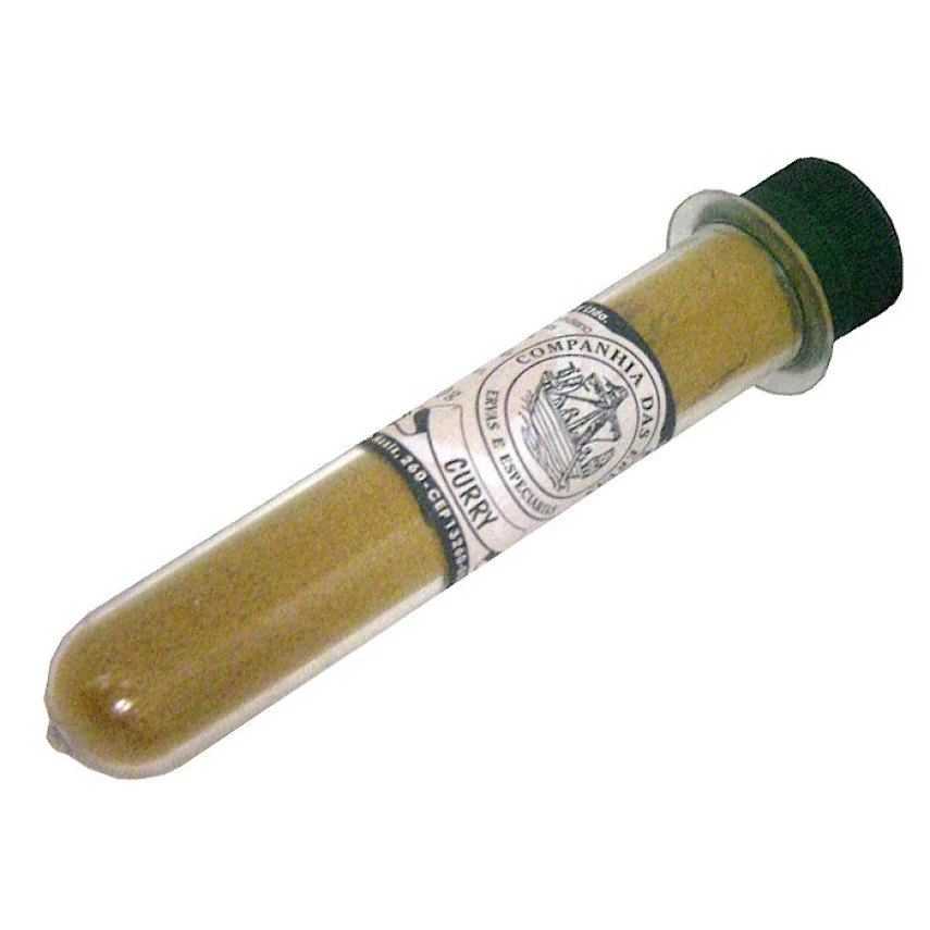 CURRY 20G CIA DAS ERVAS