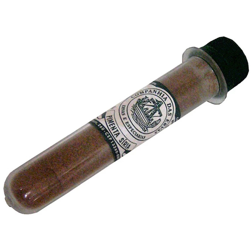 PIMENTA SIRIA 19G CIA DAS ERVAS