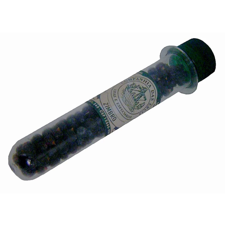 ZIMBRO CIA DAS ERVAS 14G