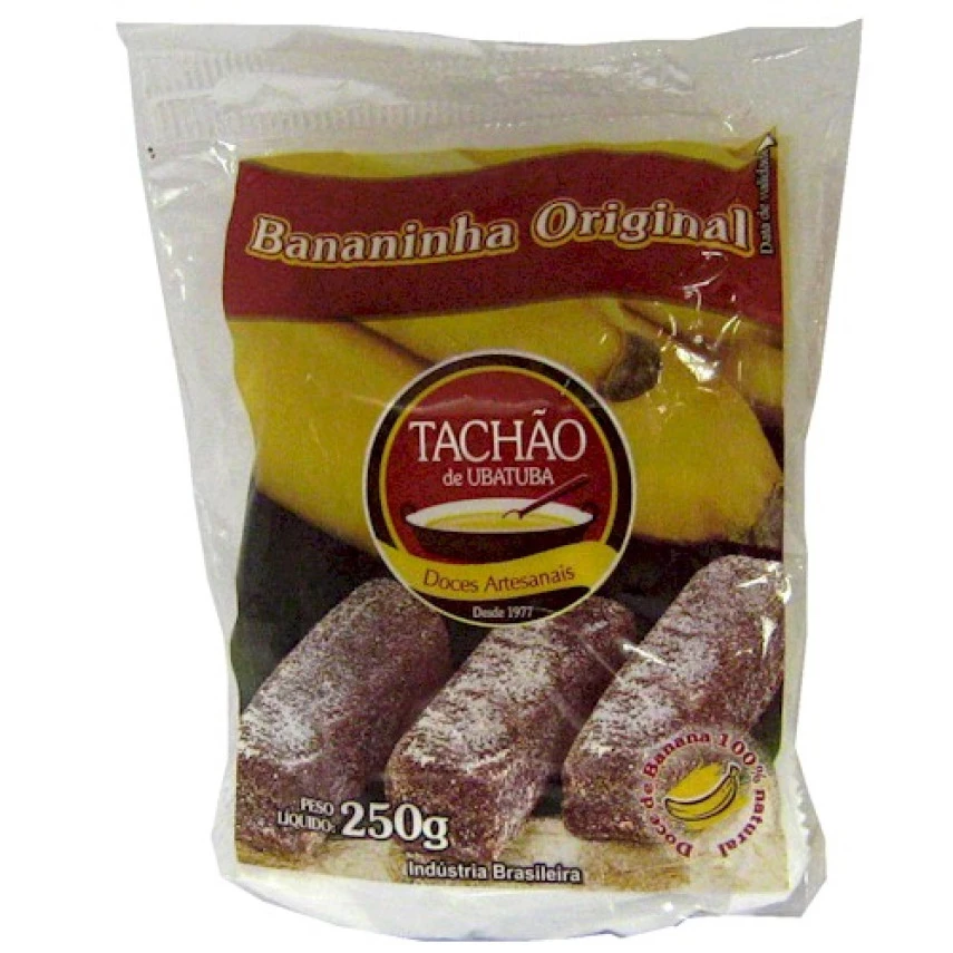 BANANADA TACHAO ORIG 250G