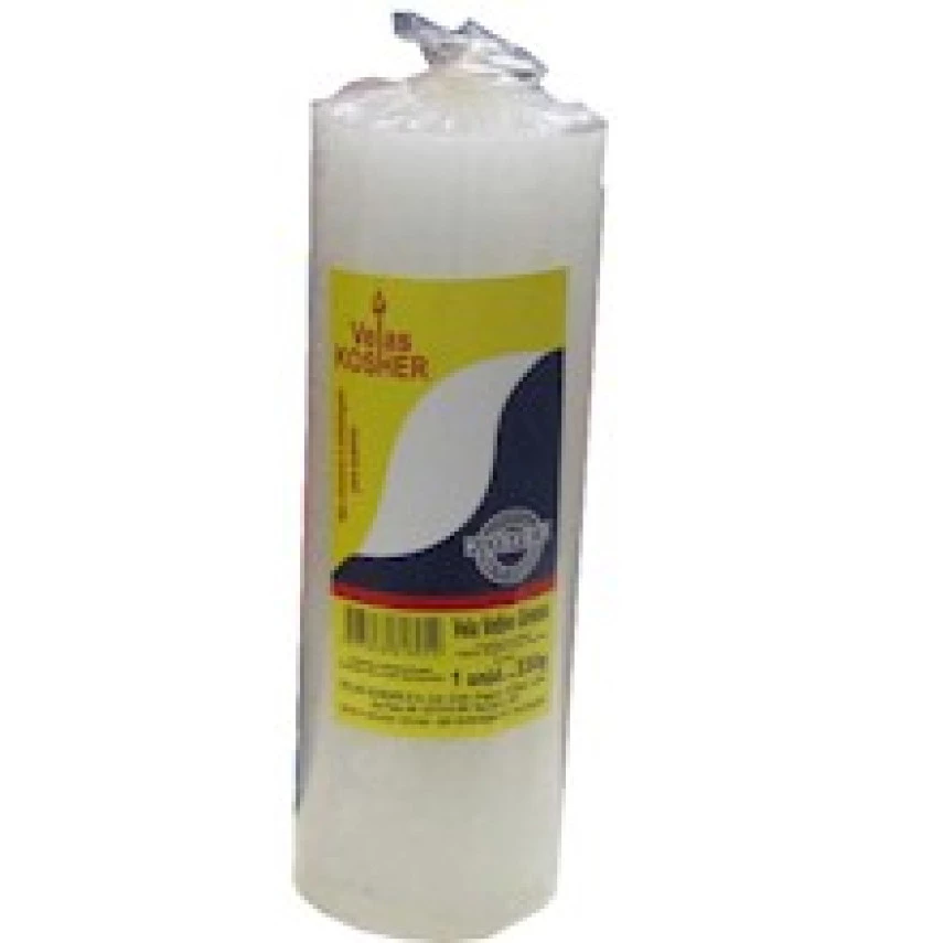 VELA KOSHER 7 DIAS GRANDE 325G