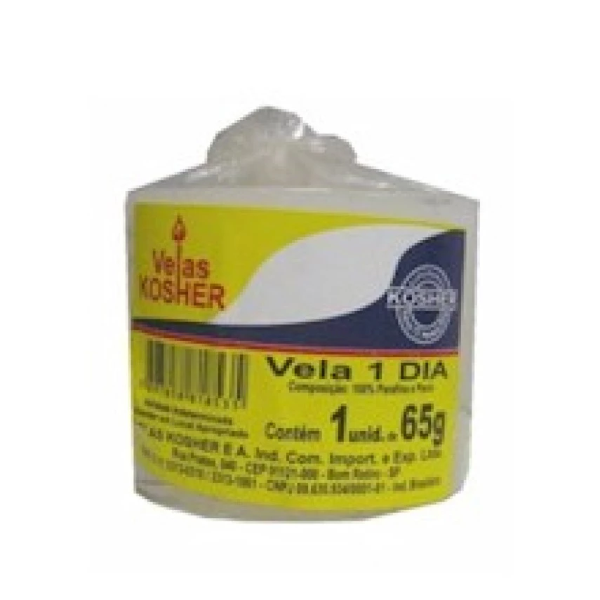 VELA KOSHER 1 DIA