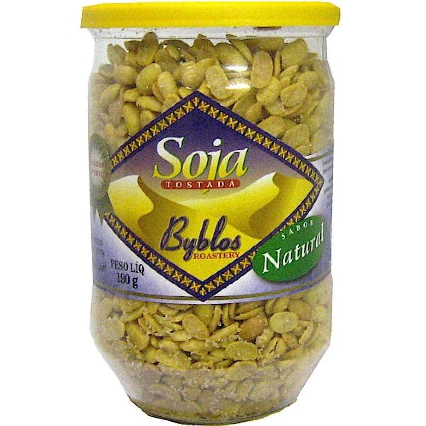 SOJA BYBLOS TORR SALG 190G