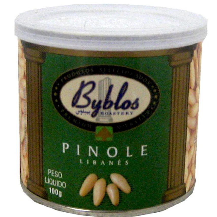 PINOLE BYBLOS 100G