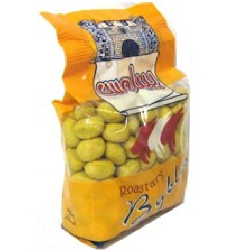 AMENDOIM T COB CROC 200G
