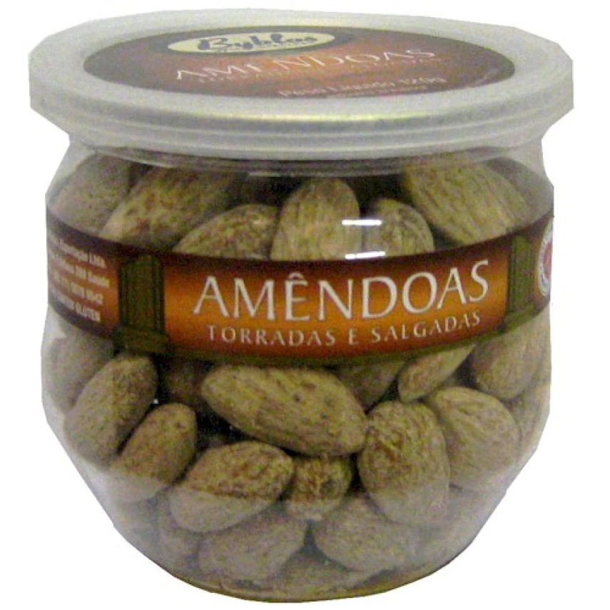 AMENDOAS TORR SALG BYBLOS 120G
