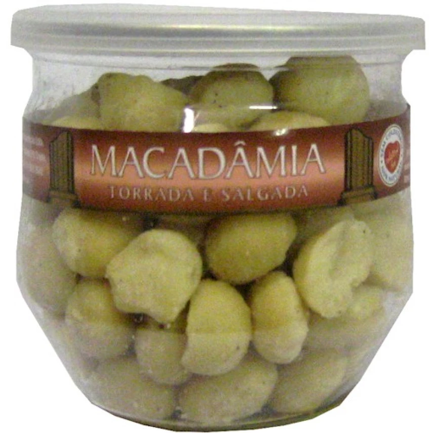 MACADAMIA BYBLOS TOR SAL 120G
