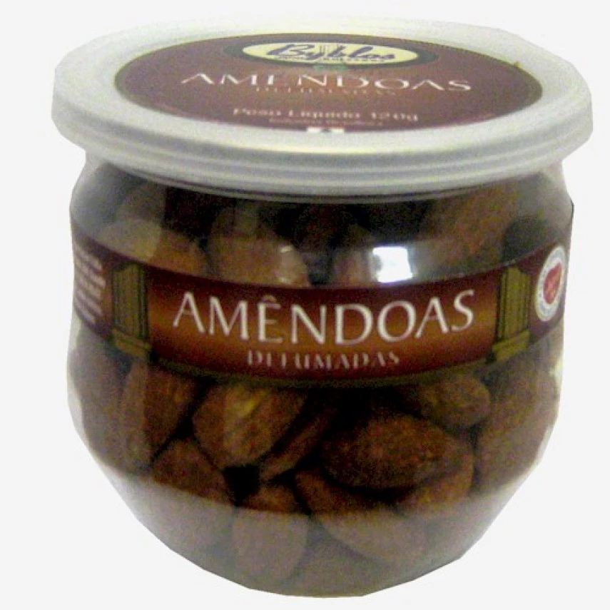 AMENDOA DEF BYBLOS 120G