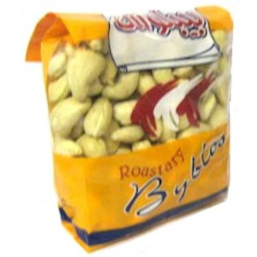 CASTANHA DE CAJU CRUA TP EXP BYBLOS 250G