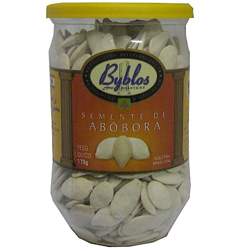 SEMENTE ABÓBORA BYBLOS 170G
