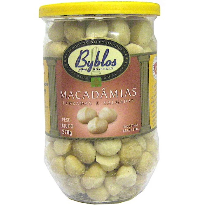 MACADAMIA BYBLOS TOR SALG 270G