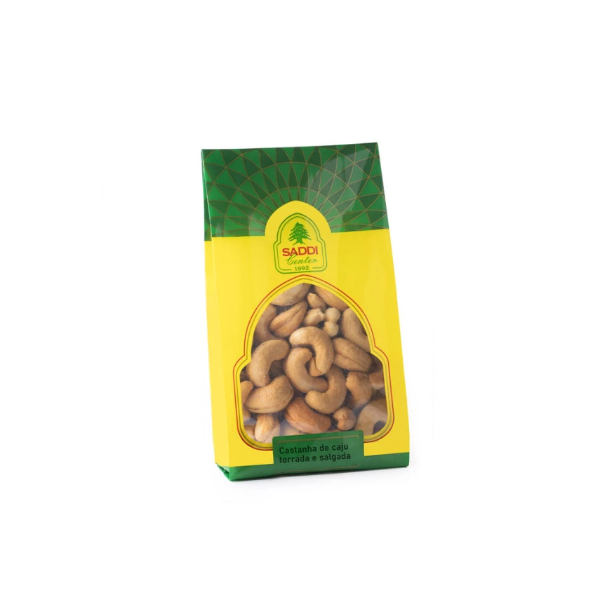 Castanha de Caju SADDI CENTER 500gr
